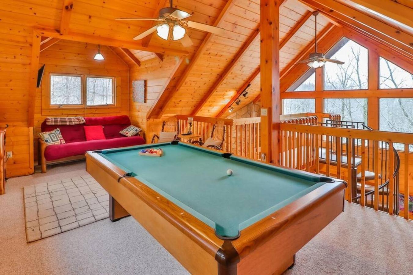 Romantic, Honeymoon Cabin In The Smokies! Gatlinburg Exterior foto