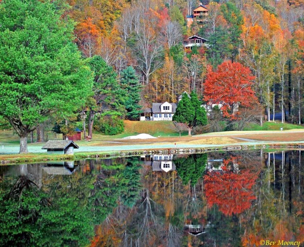 Romantic, Honeymoon Cabin In The Smokies! Gatlinburg Exterior foto