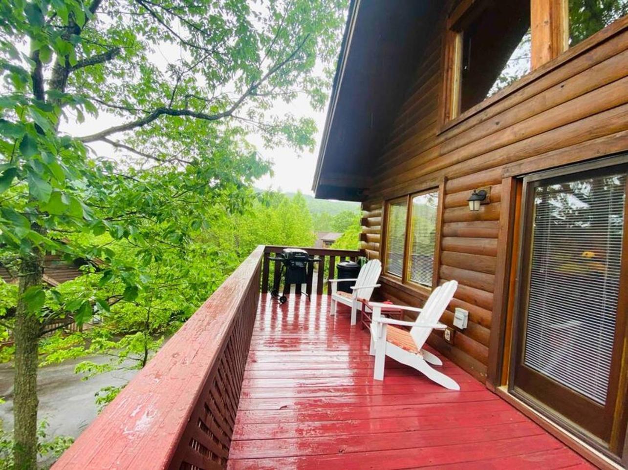 Romantic, Honeymoon Cabin In The Smokies! Gatlinburg Exterior foto